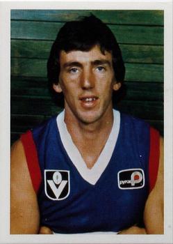 1981 Kellogg's Australian Football Greats #8 Kelvin Templeton Front